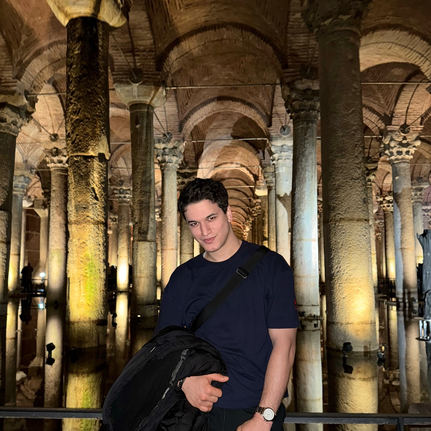 Alp Çınar - Software Developer